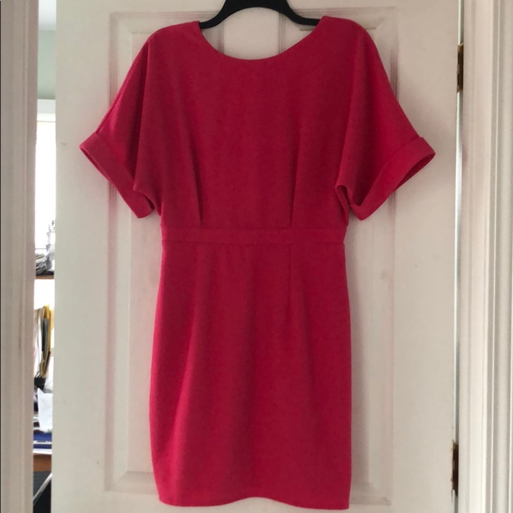 ASOS Hot Pink Dress